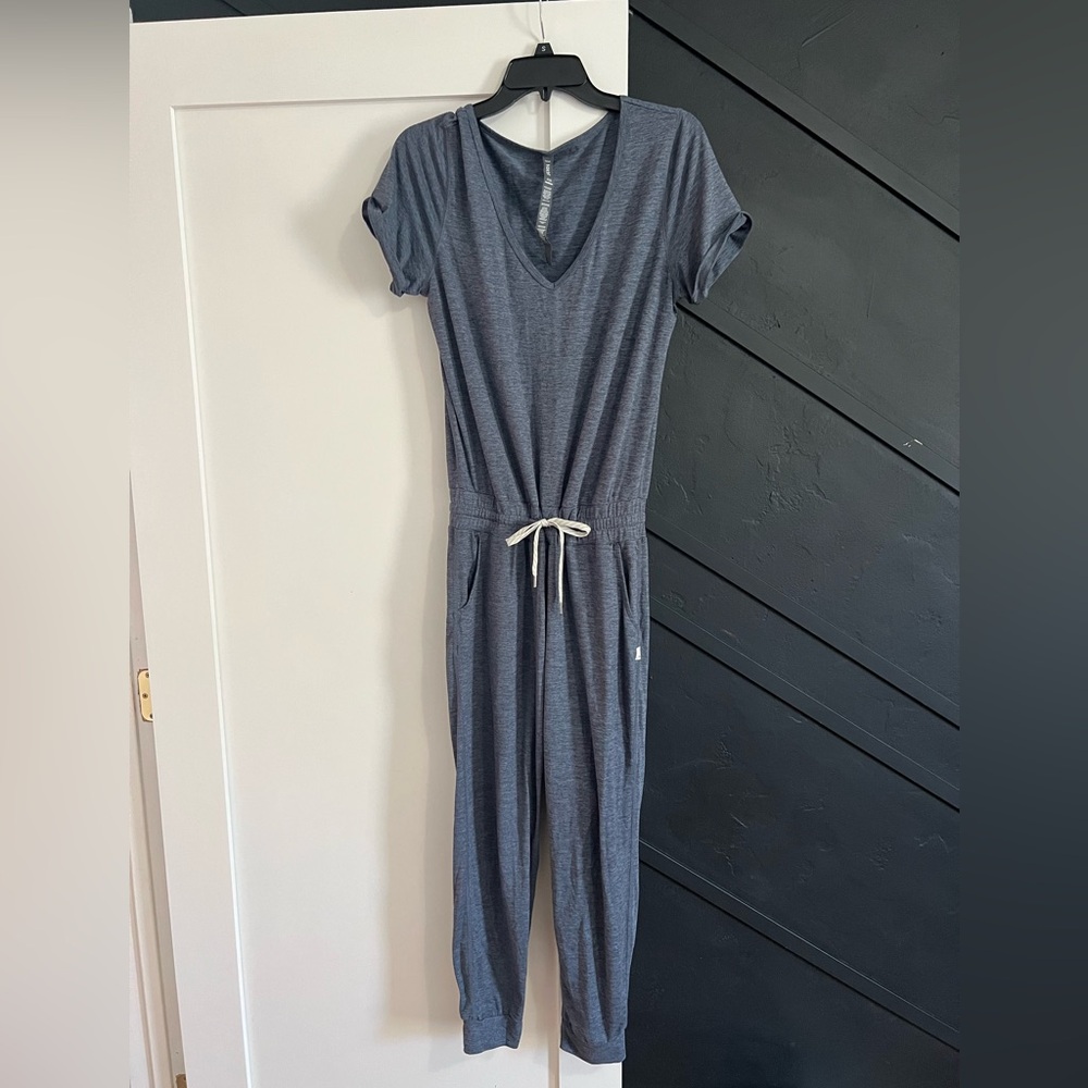 Vuori All Day Romper